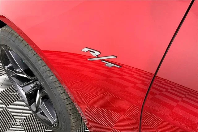New 2026 Red Dodge R/T image 10
