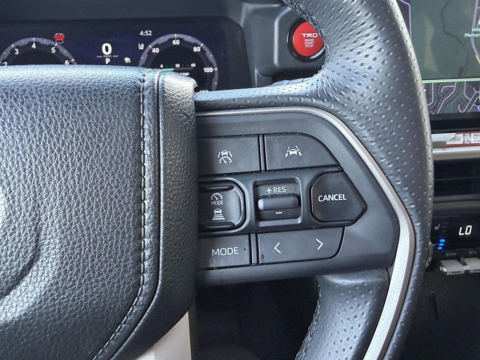 Certified Used 2025 Cutting Edge Toyota TRD Off-Road Premium image 41