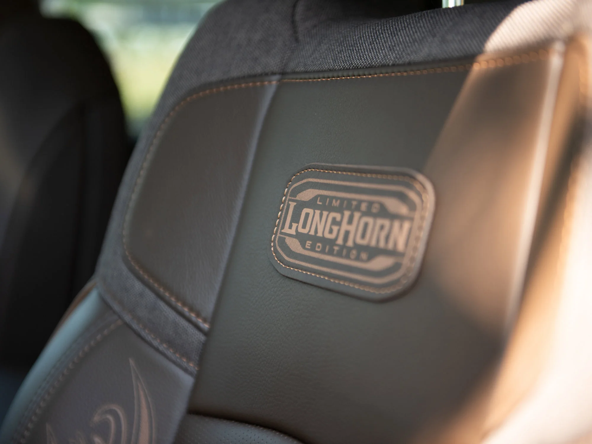 New 2026 Black RAM Limited Longhorn* image 26