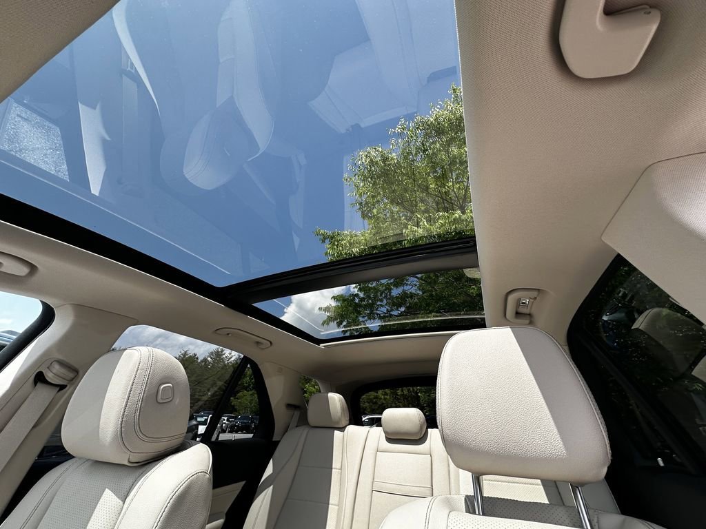 New 2026 Polar White Mercedes-Benz GLE 350 image 34