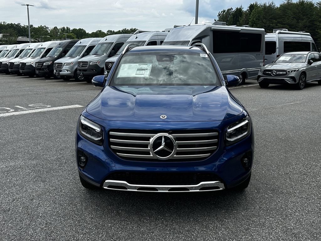 New 2026 Starling Blue Metallic Mercedes-Benz GLB 250 image 3