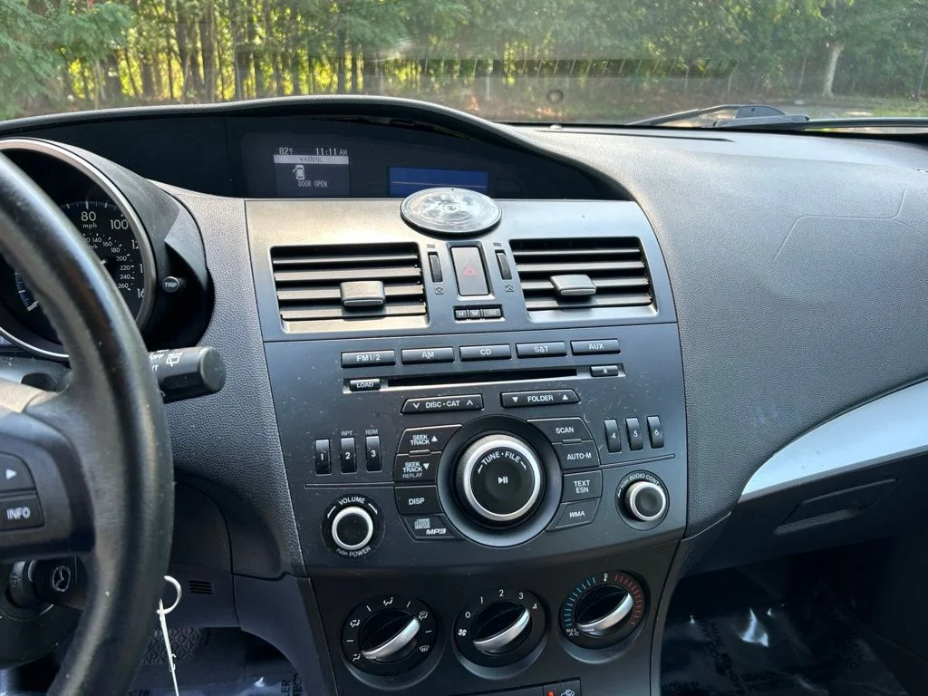 Used 2012 Blue Mazda i Touring image 18