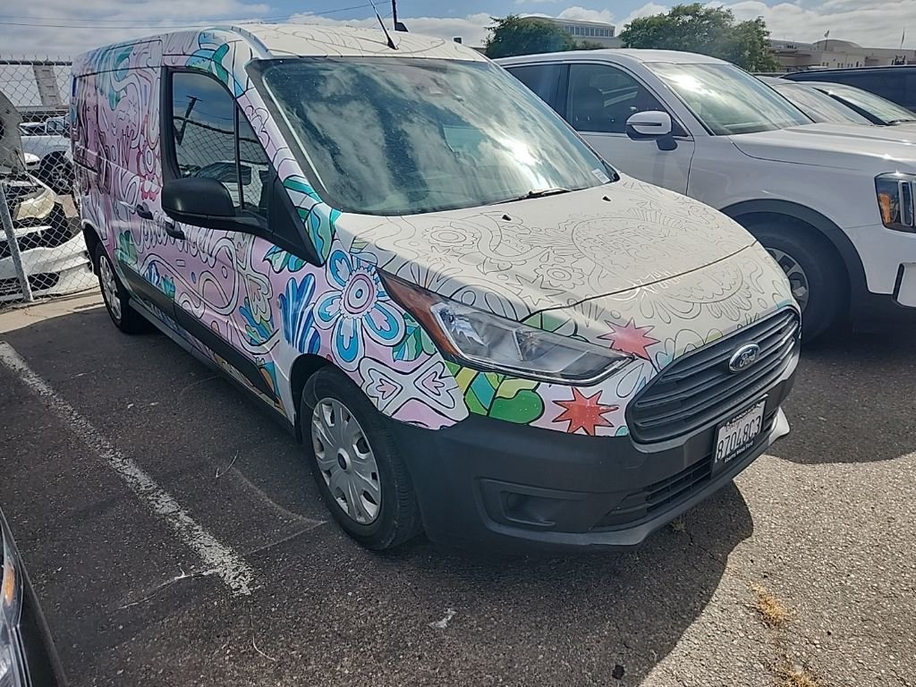 2020 Ford Transit Connect Van XL LWB (Rear 180 Degree Door)'s photo