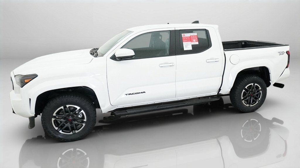 New 2026 Ice Cap Toyota TRD Sport image 3