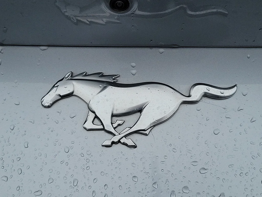 Used 2024 Iconic Silver Ford EcoBoost Premium image 26