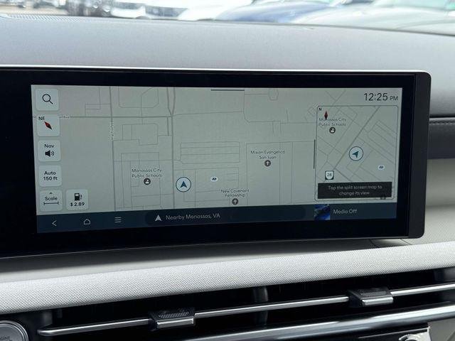 New 2025 Gray Hyundai Limited AWD image 3