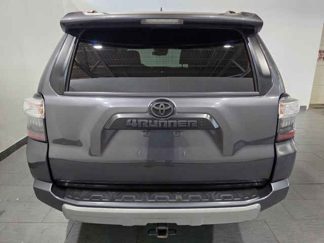Certified Used 2020 Gray Toyota TRD Off-Road Premium image 4