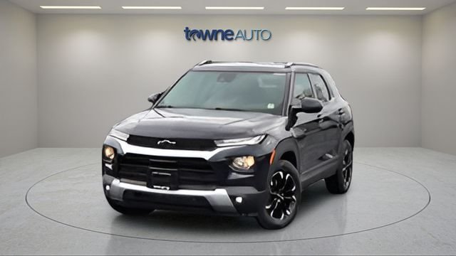 2021 Chevrolet Trailblazer