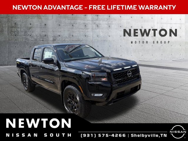 2027 Nissan Frontier SV