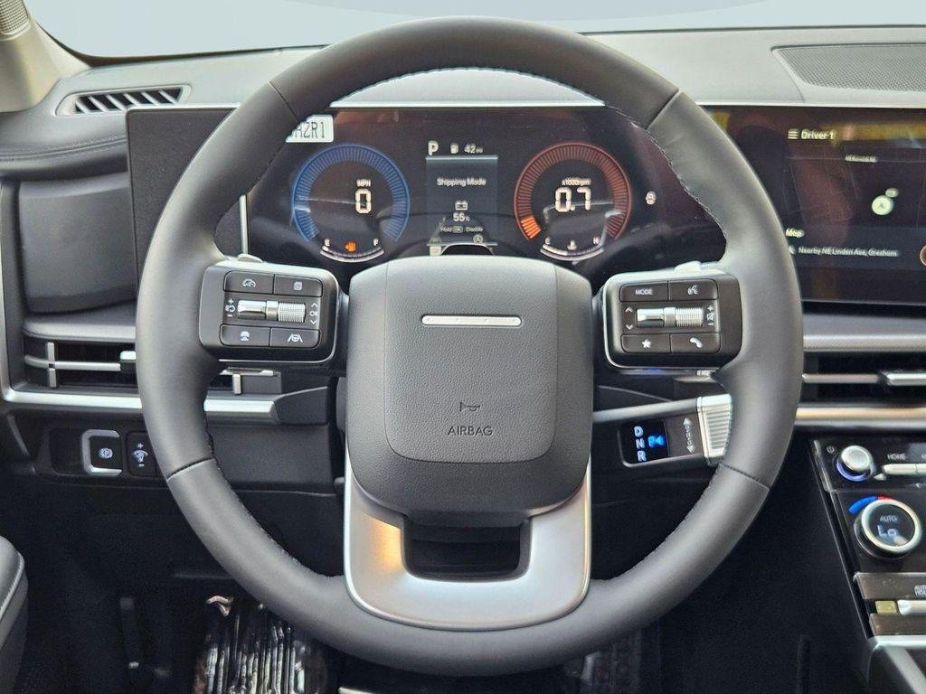 New 2026 Brown Hyundai XRT AWD image 14