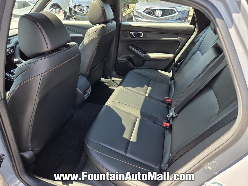 Certified Used 2026 Urban Gray Pearl Acura FWD A-Spec with Technology image 9