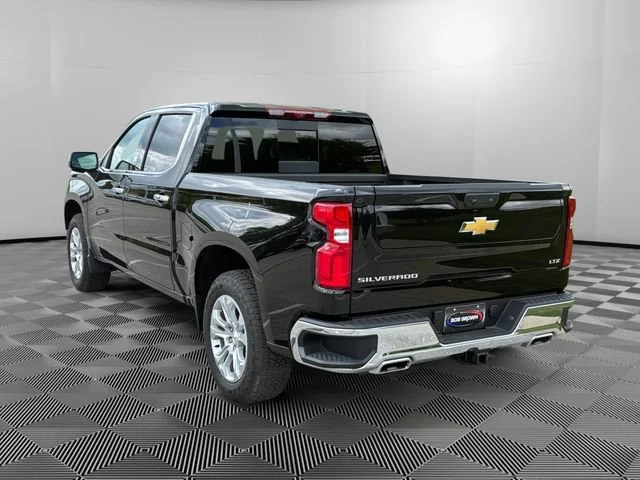 New 2026 Black Chevrolet LTZ image 3