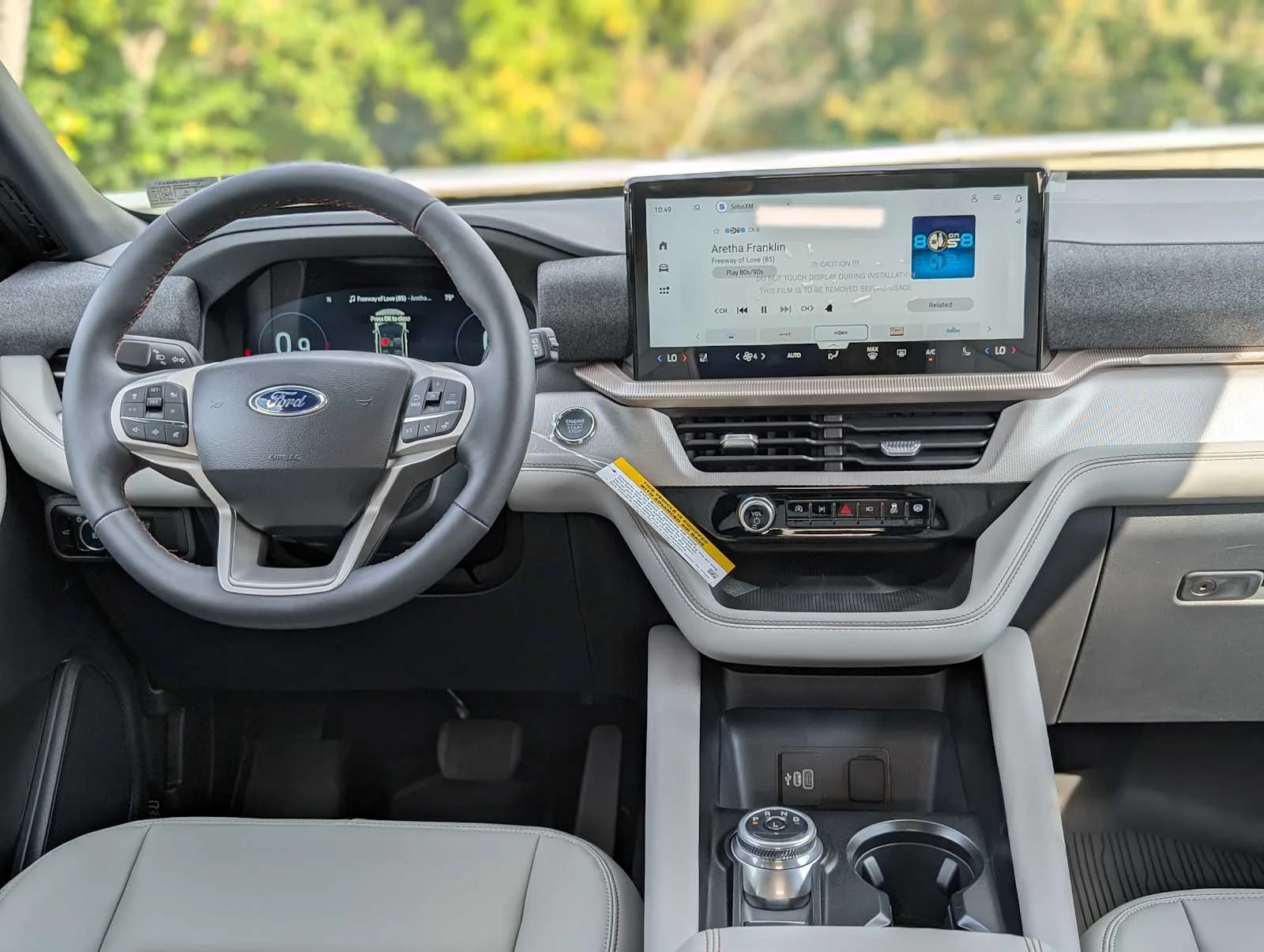 New 2027  Ford Active w/100A Pkg image 5