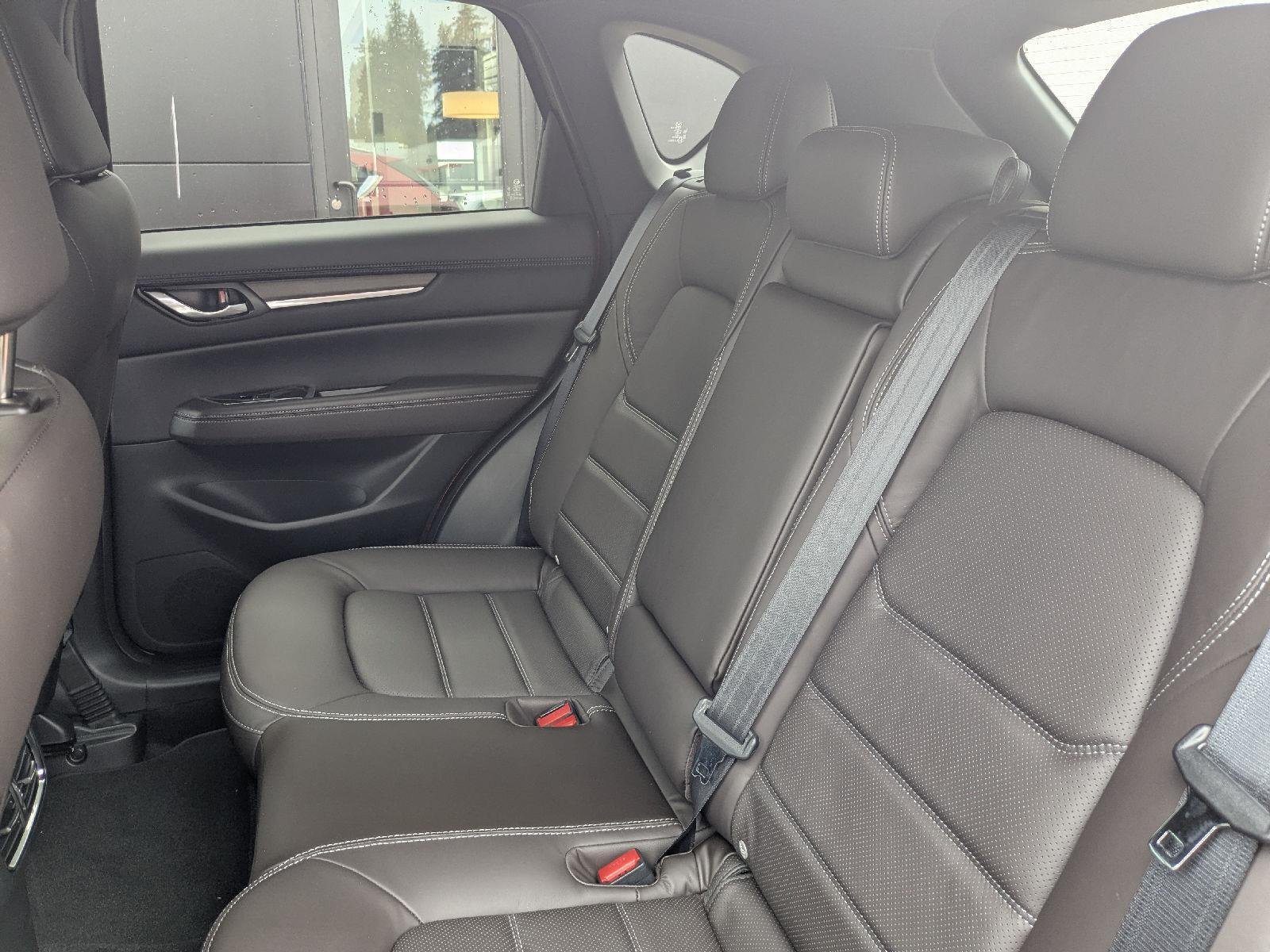 2025 Mazda CX-5 Turbo Signature - Photo 15