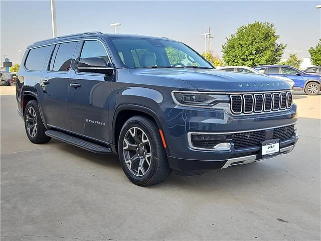 Used 2024 Gray Jeep Series III 4x4 image 4
