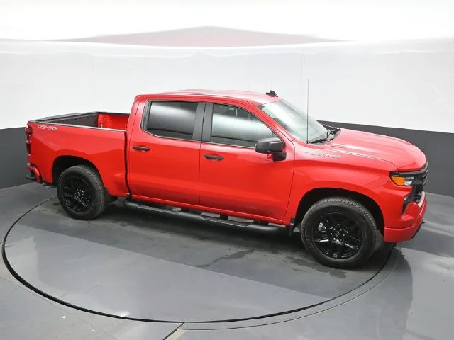 2026 Chevrolet Silverado 1500 Custom - Photo 15