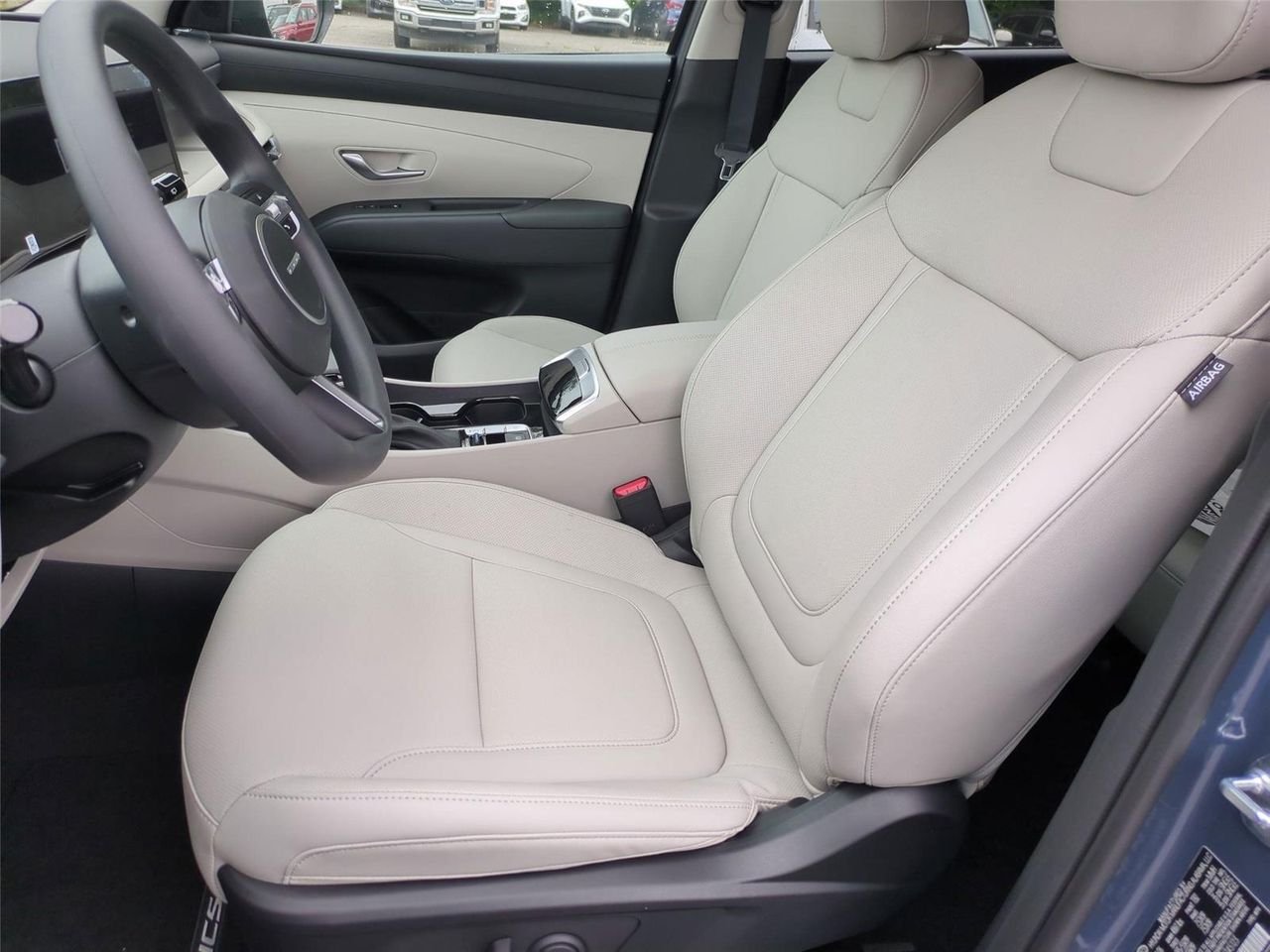 New 2026 Atlantis Blue Hyundai SEL Plus AWD image 17