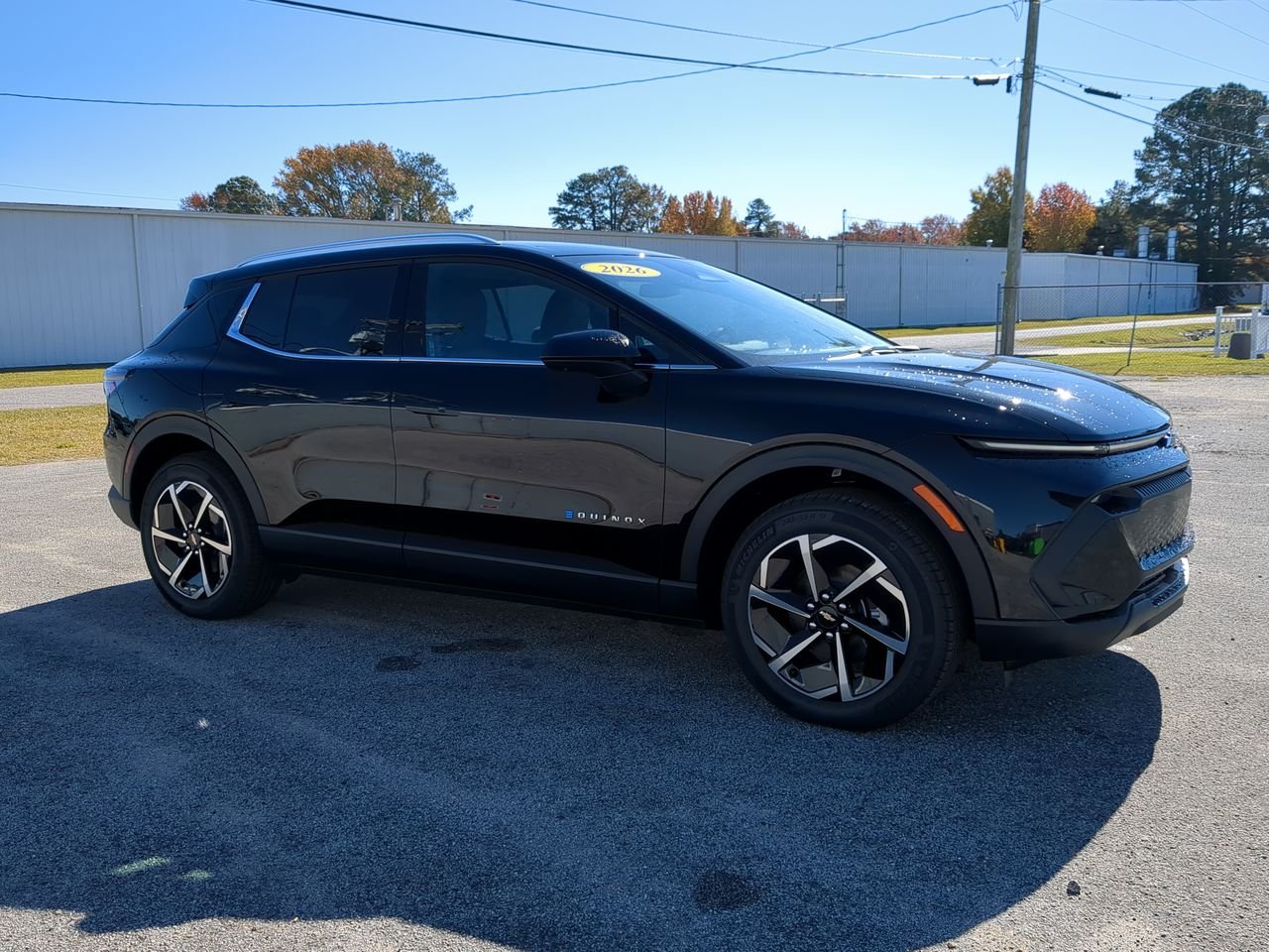 2026 Chevrolet Equinox EV 2LT - Photo 38