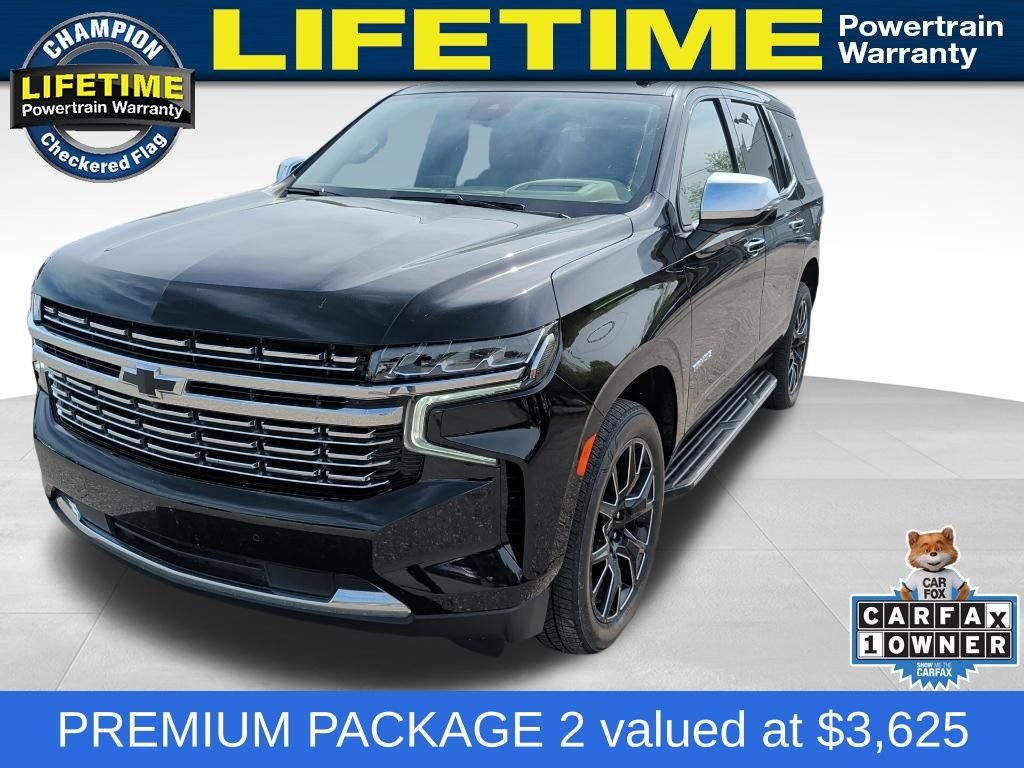 2023 Chevrolet Tahoe 4WD Premier's photo