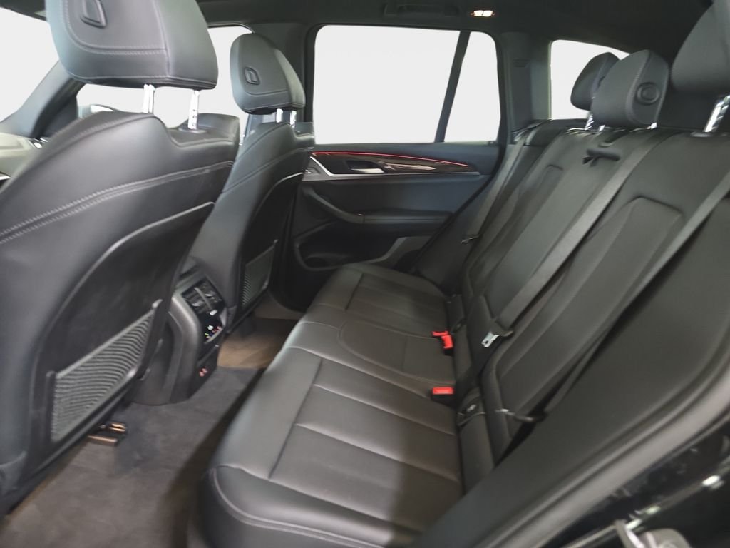 Certified Used 2023 Jet Black BMW sDrive30i image 12