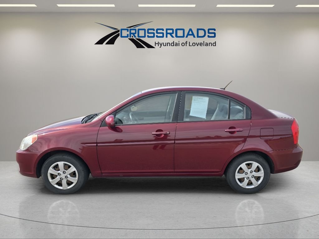Used 2010 Hyundai Accent GLS with VIN KMHCN4AC2AU445408 for sale in Loveland, CO