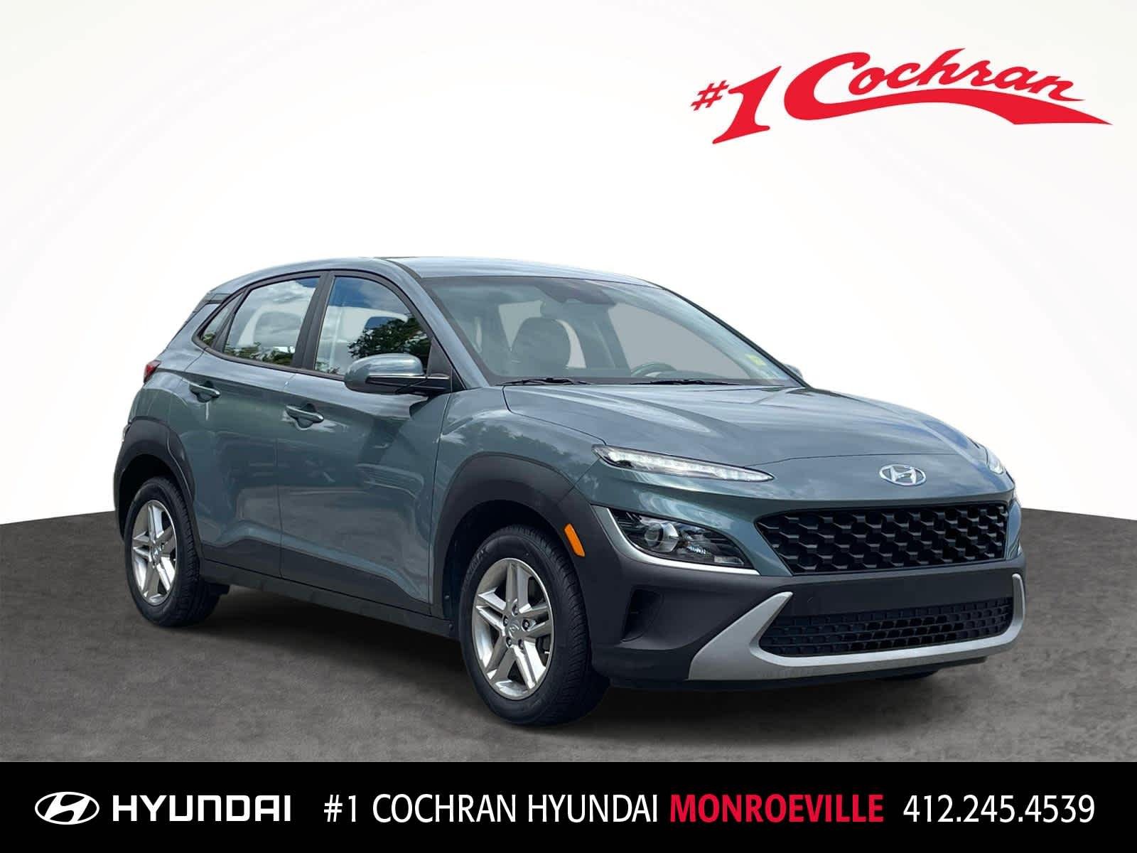2022 Hyundai Kona SE