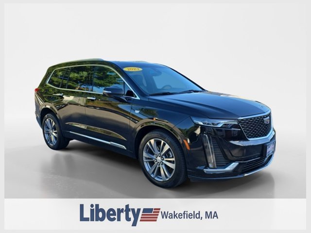 2023 Cadillac XT6