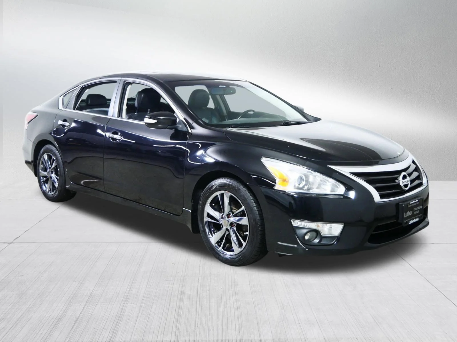 2014 Nissan Altima 2.5 SL's photo