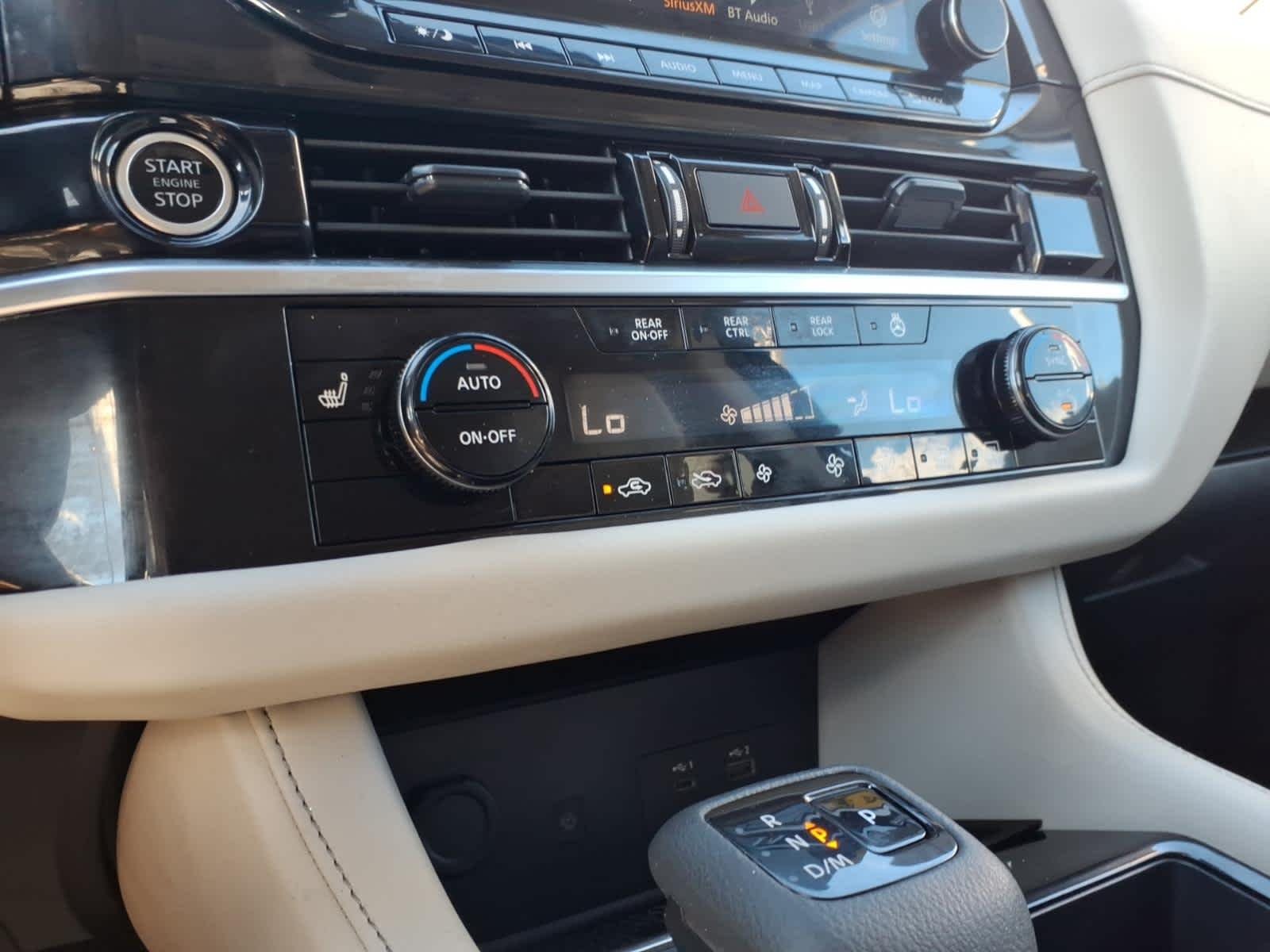 Certified Used 2024 Pearl White Tricoat Nissan SL image 19