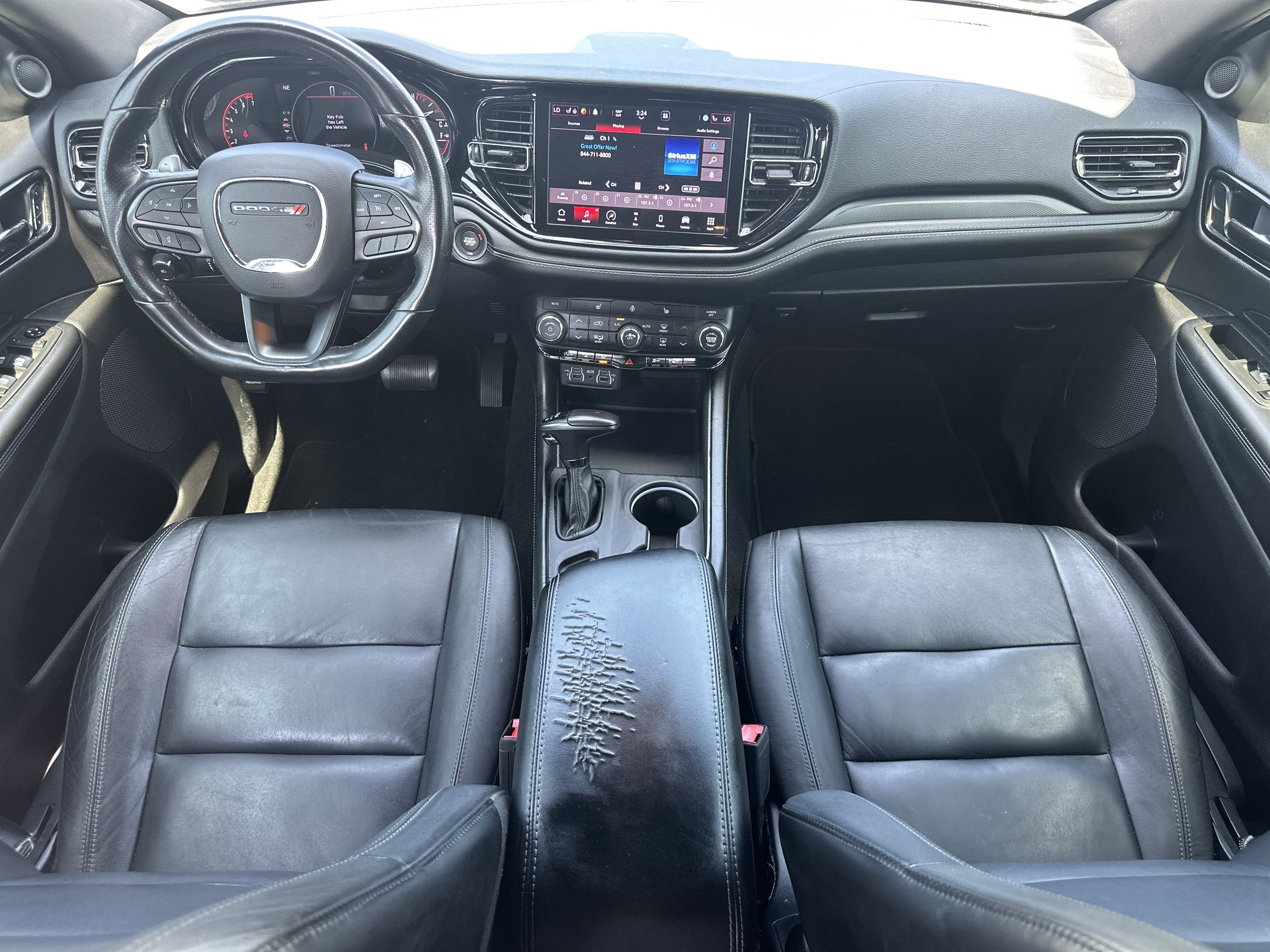 Used 2021 DB Black Clearcoat Dodge GT Plus image 23
