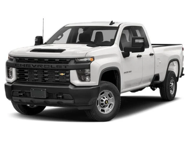 Used 2022 Summit White Chevrolet Custom image 1