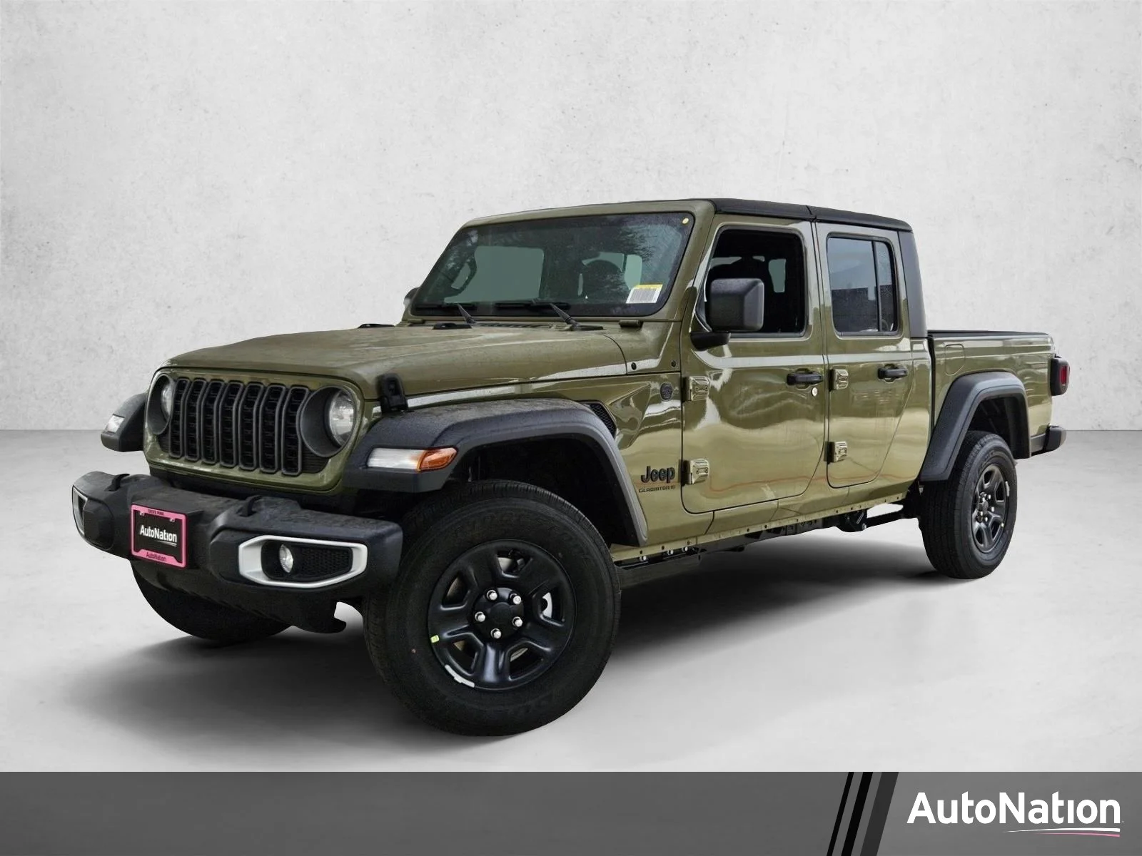 New 2026 41 Jeep Sport image 1