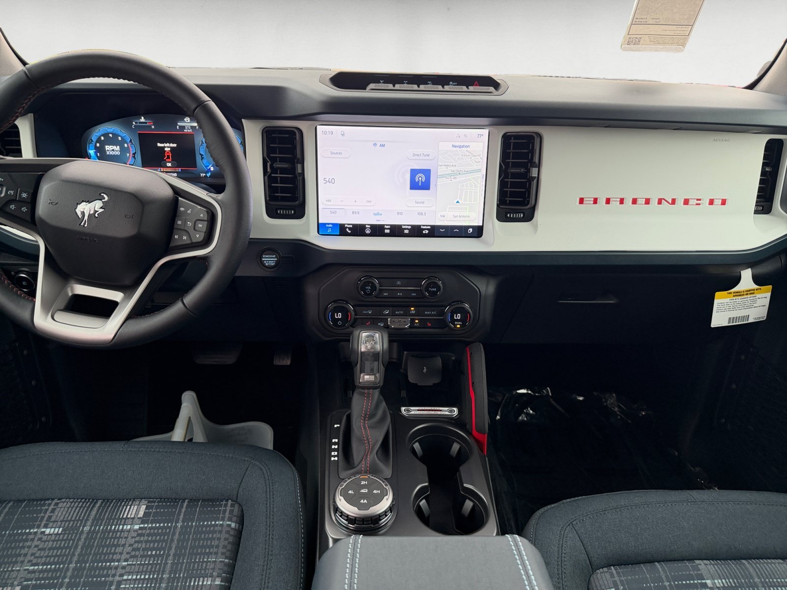 New 2026 Avalanche Gray Ford Heritage Edition image 14