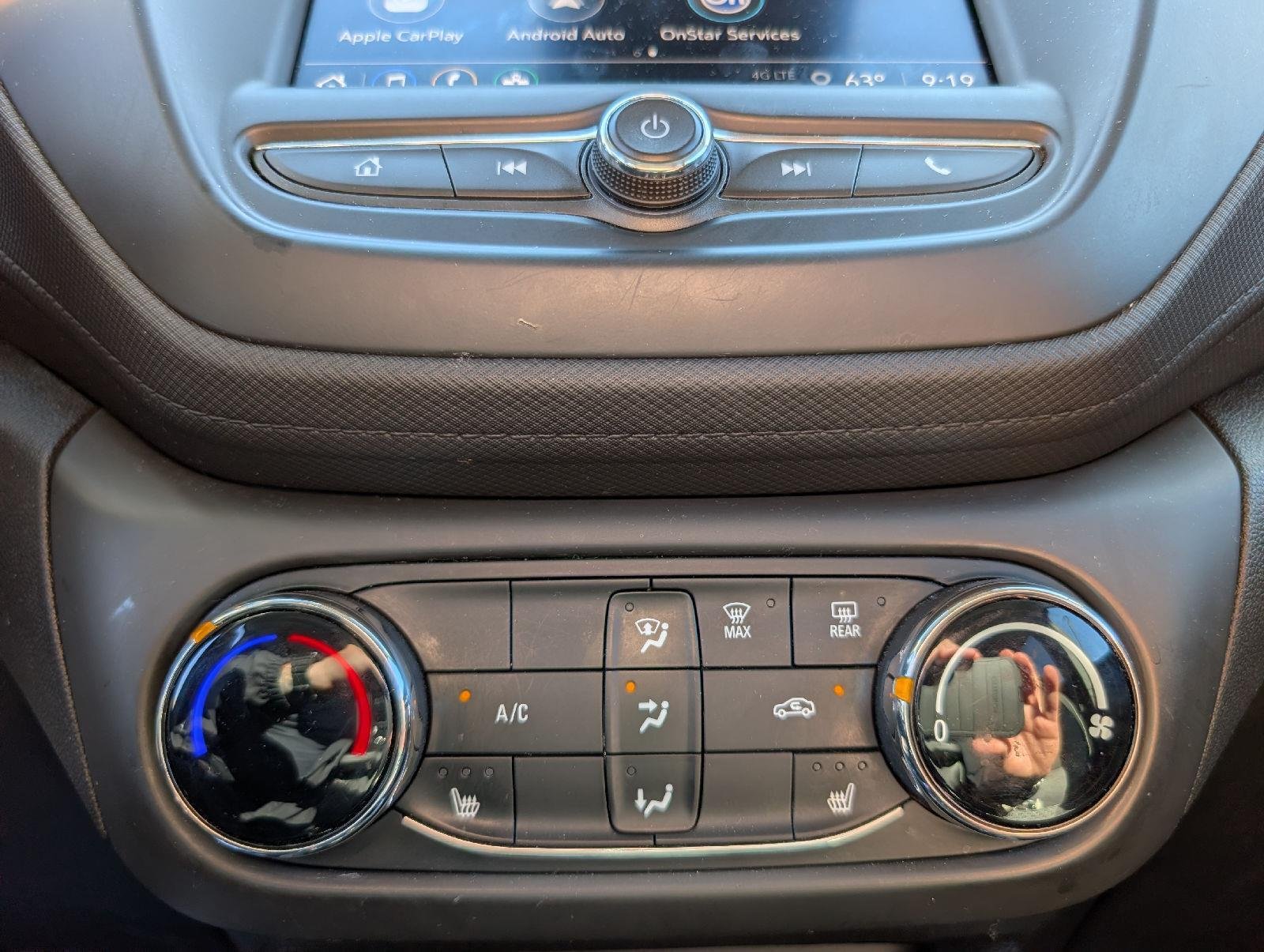 Used 2022 Satin Steel Metallic Chevrolet LT image 20