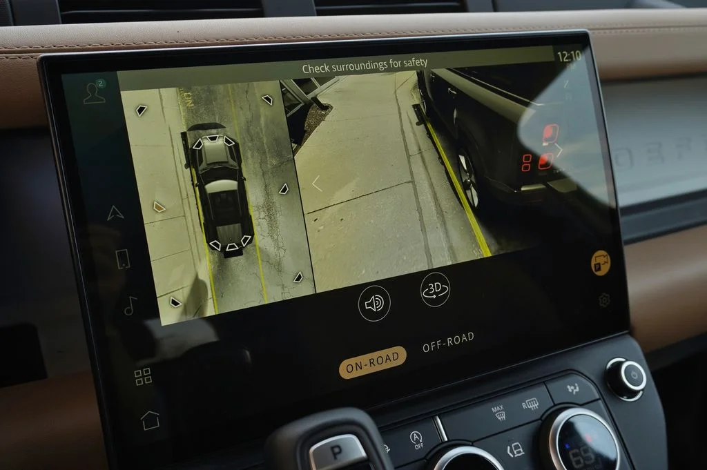 New 2026 Carpathian Grey Land Rover S image 26