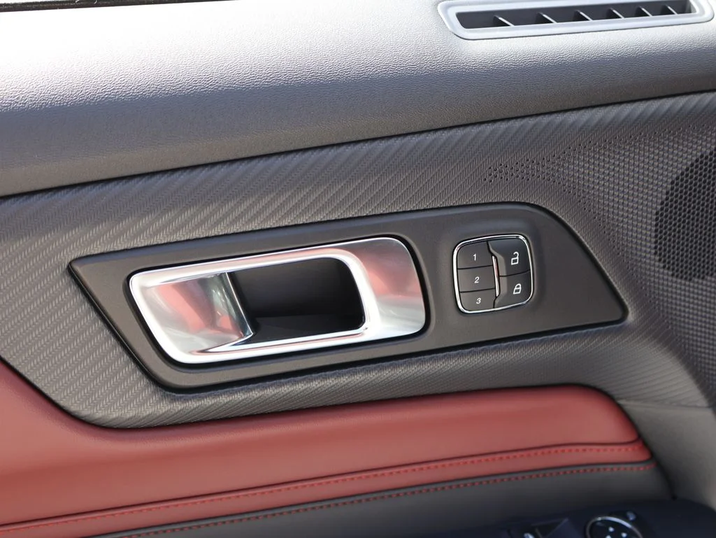 Used 2024 White Ford GT Premium image 16