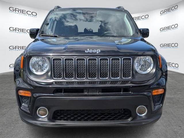 Used 2019 Jeep Renegade Latitude with VIN ZACNJABB3KPK88579 for sale in Fort Lauderdale, FL