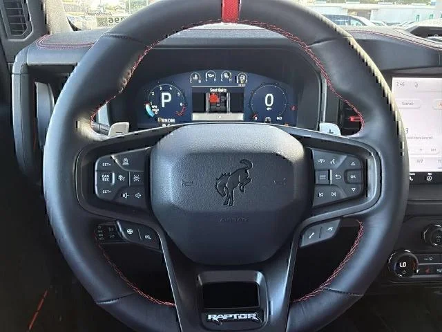 New 2026 Oxford White Ford Raptor® image 34