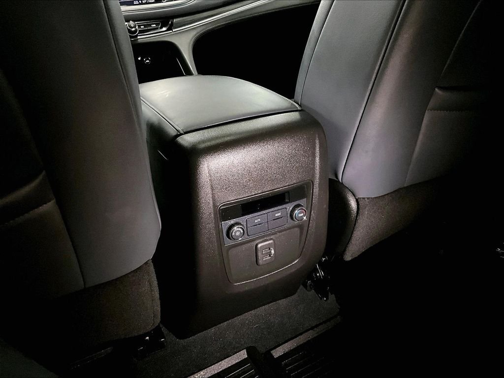 Used 2024 Sage Metallic Buick Essence image 28