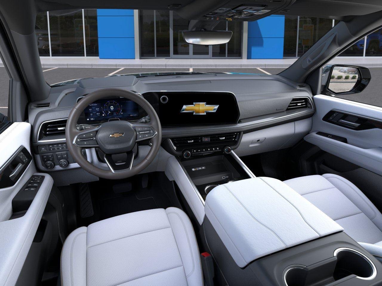 New 2026 Black Chevrolet Premier image 15