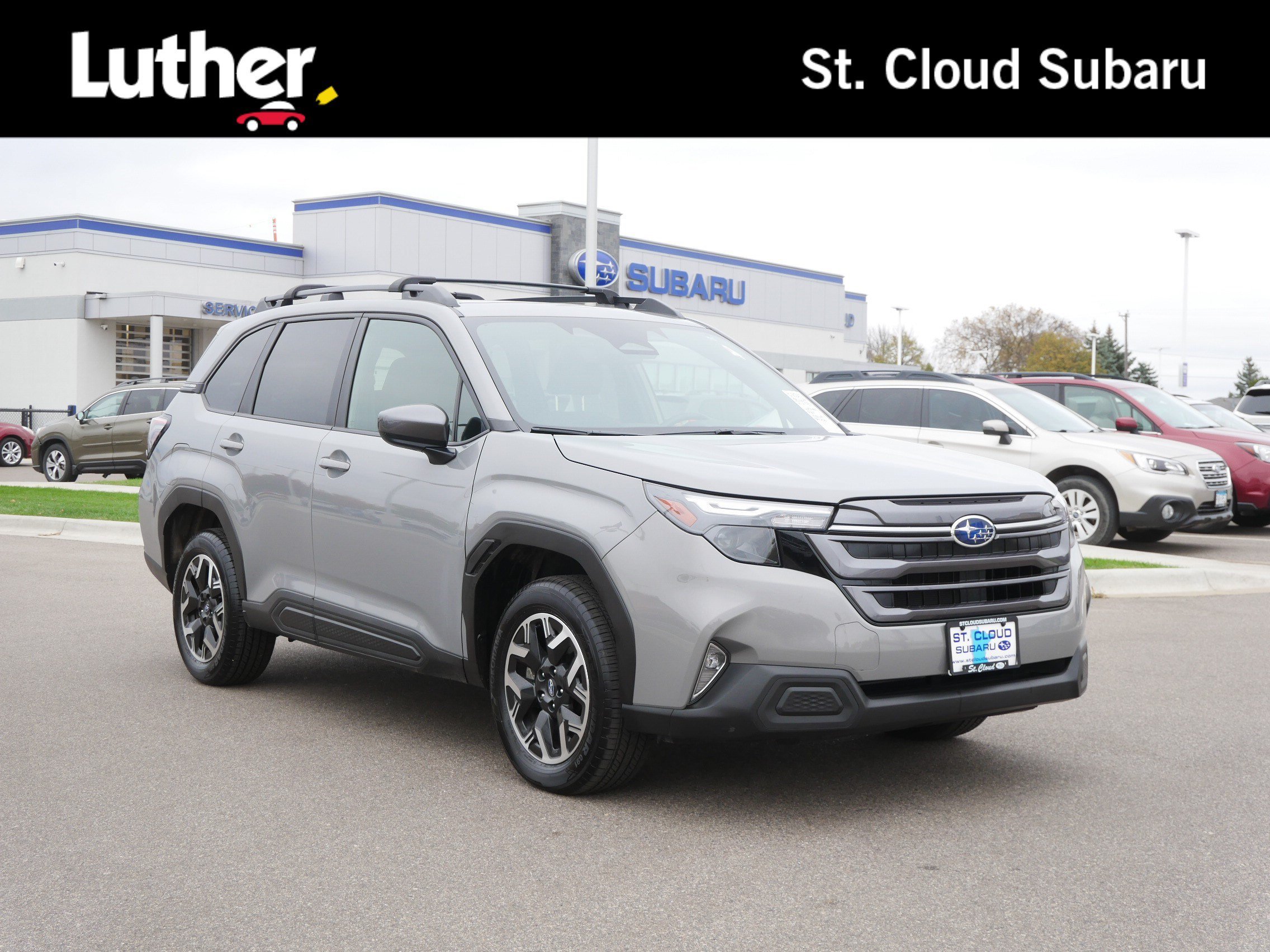 2025 Subaru Forester