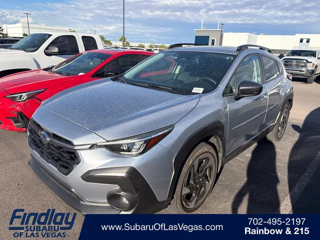 2025 Subaru Crosstrek Limited