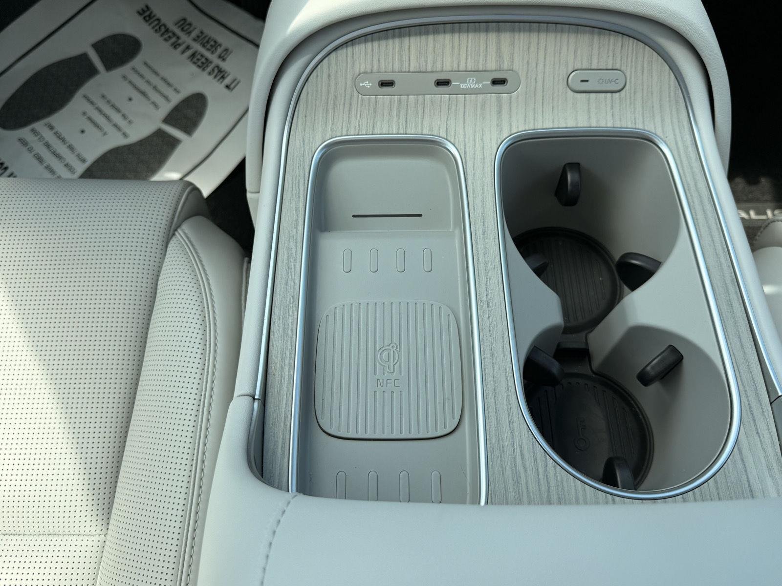 2026 Hyundai Palisade Calligraphy - Photo 33