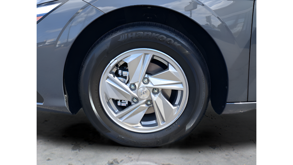 Used 2026 Gray Hyundai SE image 28