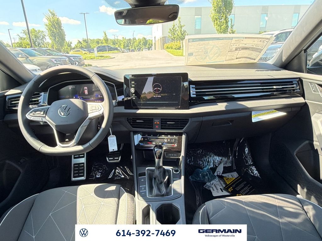 New 2026 Monument Gray Volkswagen 1.5T Sport image 16