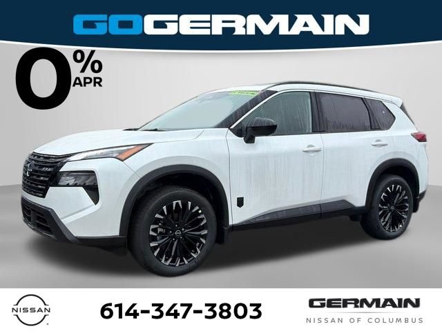 2026 Nissan Rogue