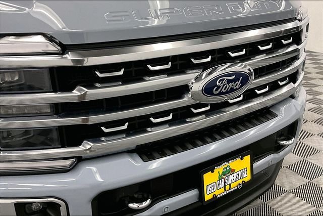 2024 Ford F-350 Super Duty Platinum - Photo 34