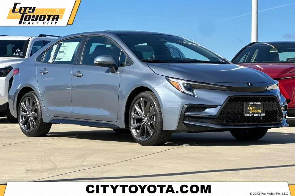2026 Toyota Corolla