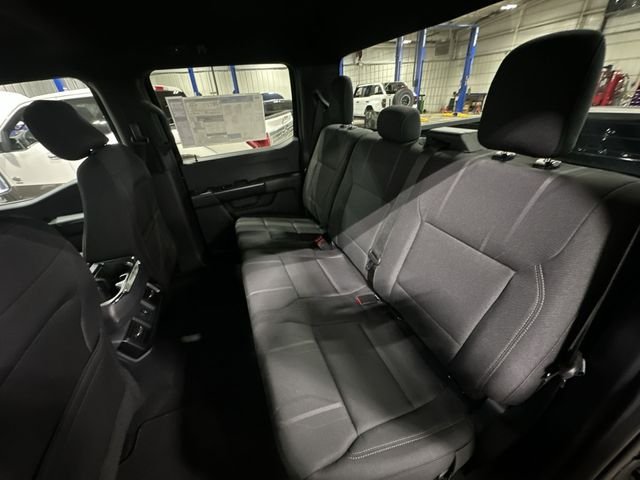 New 2026 Agate Black Metallic Ford STX® image 31