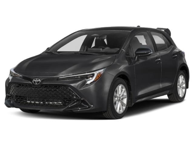 2026 Toyota Corolla Hatchback  SE